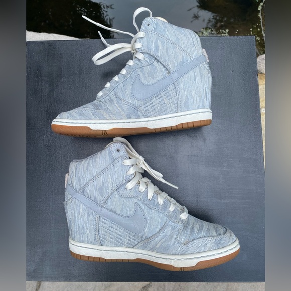 Nike Dunk Sky Hi SZ 6 - Picture 10 of 12